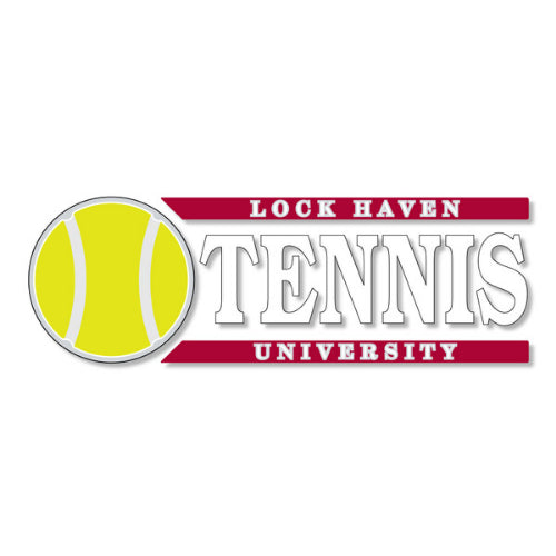 Tennis Decal