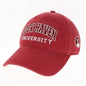 Lock Haven Eagle Head Relaxed Twill Hat