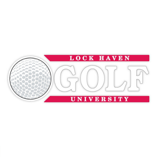 Golf Decal