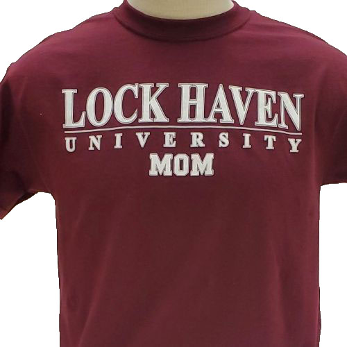 LHU Mom T-Shirt