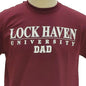 LHU Dad T-Shirt