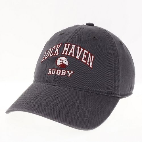 Rugby Hat Grey