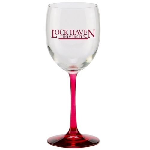 LHU Wine Glass