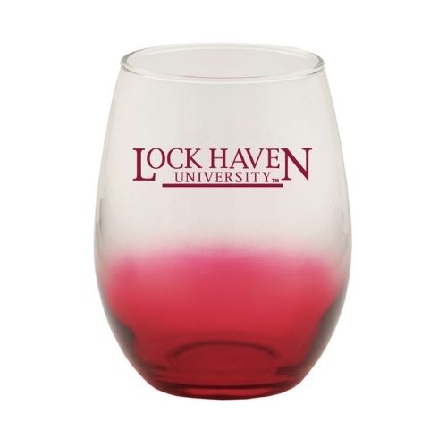 Stemless Wine Glass