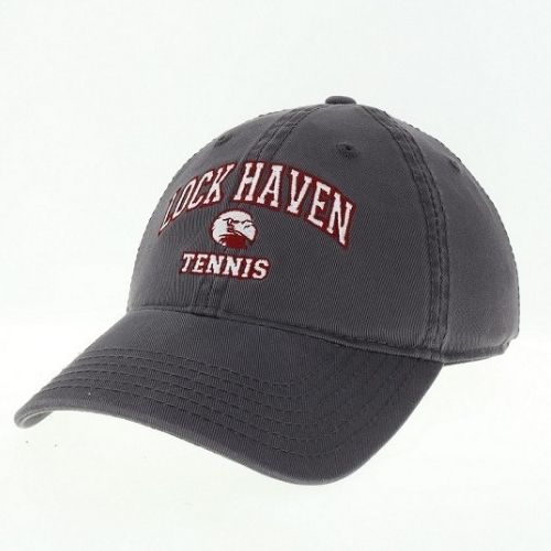 Tennis Hat Grey