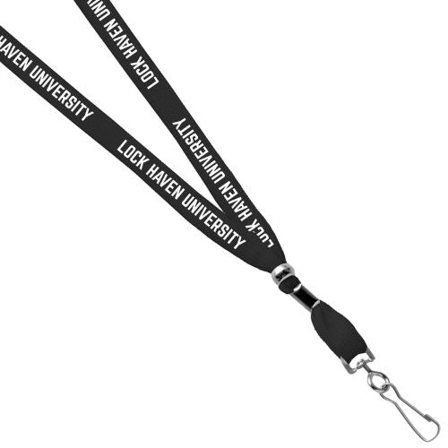 LHU Shoe String Lanyard