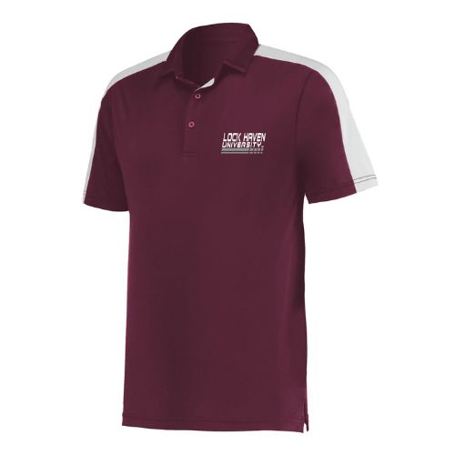 Bi-Colored Polo Shirt