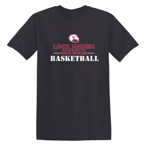 Basketball T-Shirt Red