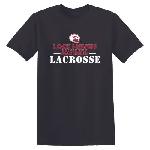 Lacrosse T-Shirt Red