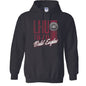 LHU 1870 Bald Eagles Hoodie