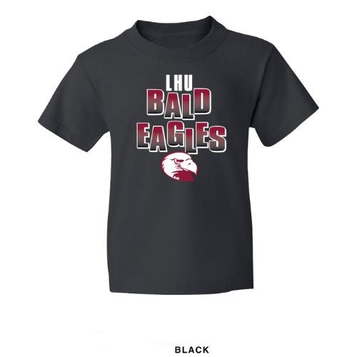 Youth LHU Bald Eagles T-Shirt