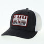 LHU Bald Eagles Mid-Pro Patch Hat