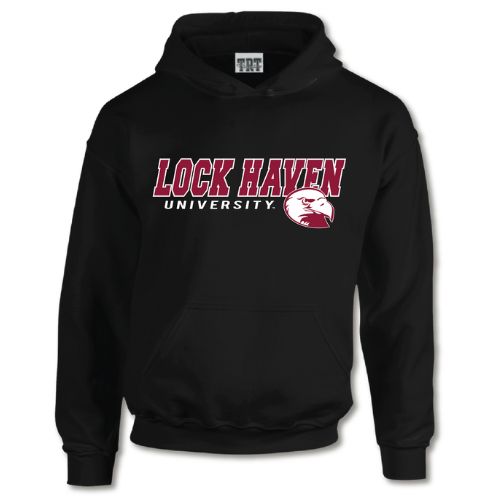 LHU Eagle Head Hoodie