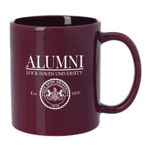 LHU Alumni Mug