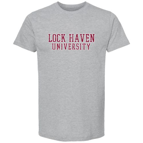 Splintered Lock Haven University T-Shirt