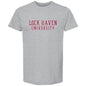 Splintered Lock Haven University T-Shirt