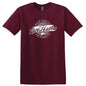 LHU Bald Eagles Circle T-Shirt