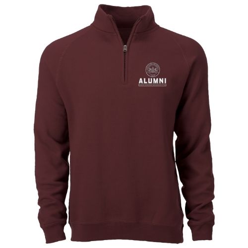 LHU Alumni 1/4 Zip