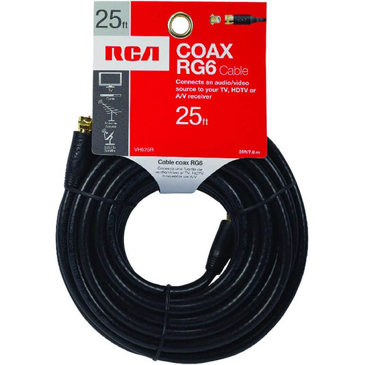 25ft Coaxial Cable