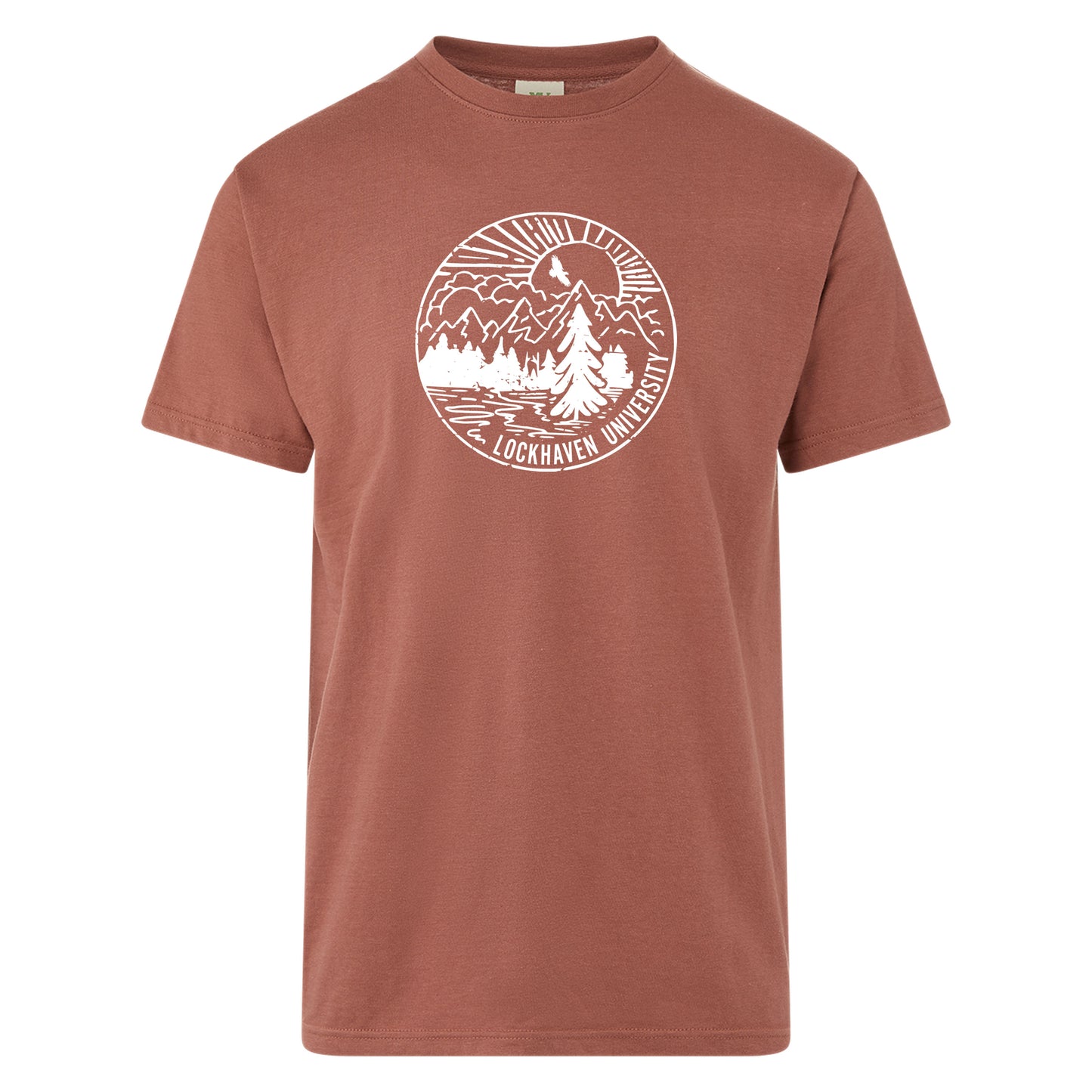 Everest Tee with Scenery