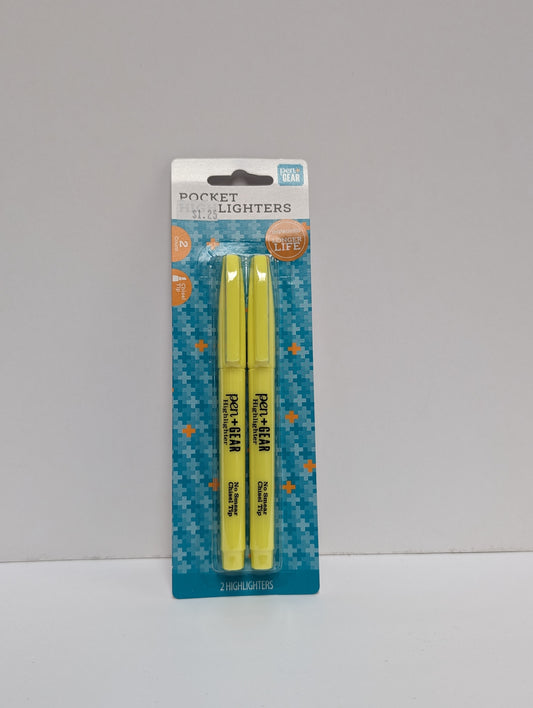 Highlighter 2-Pack