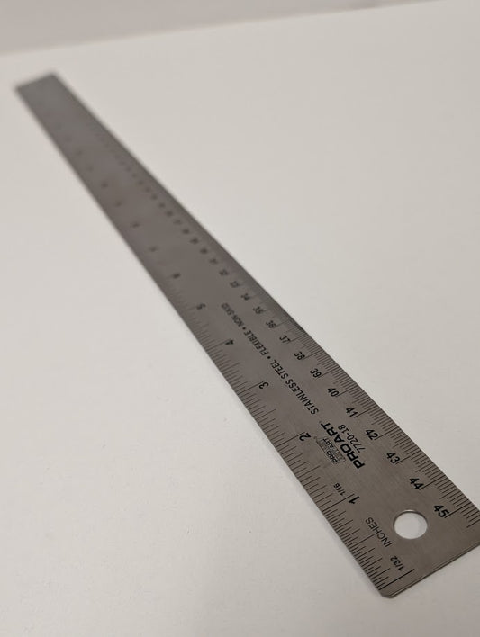 18-inch Ruler