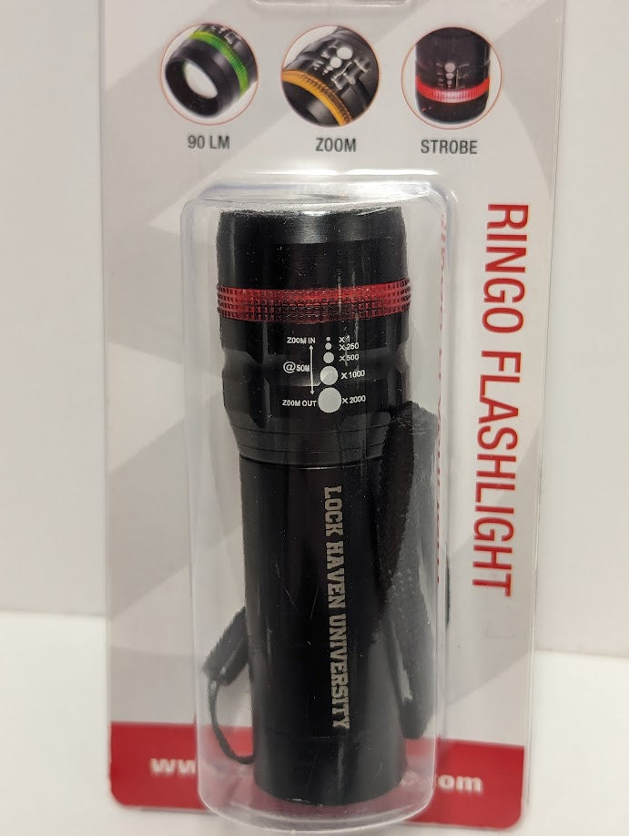 Lmu Flashlight LHU Flashlight – Lock Haven University Store