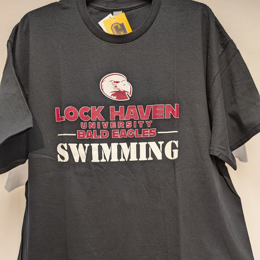 Swimming T-Shirt Red