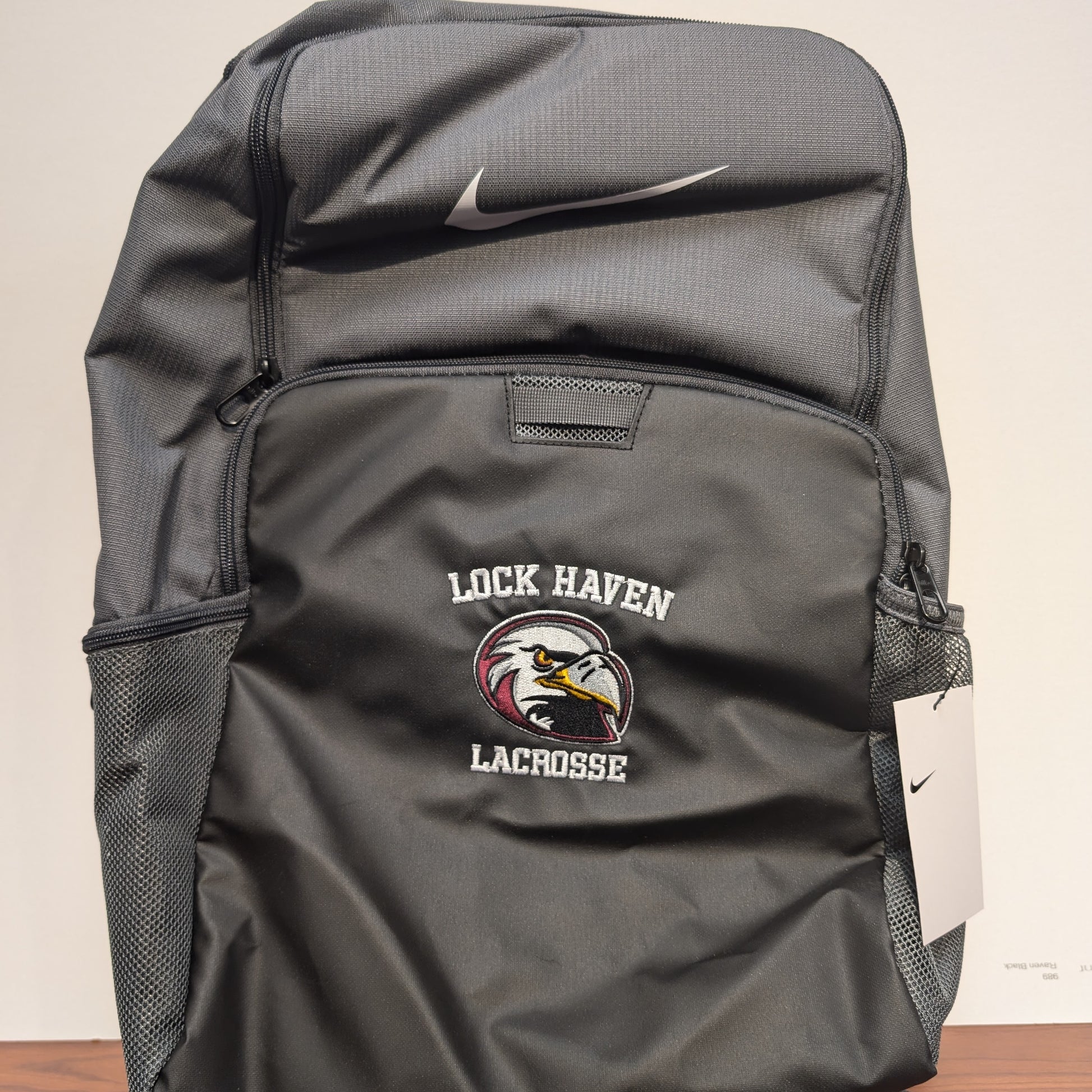 Nike Athletics Backpack – Lock Haven University Store