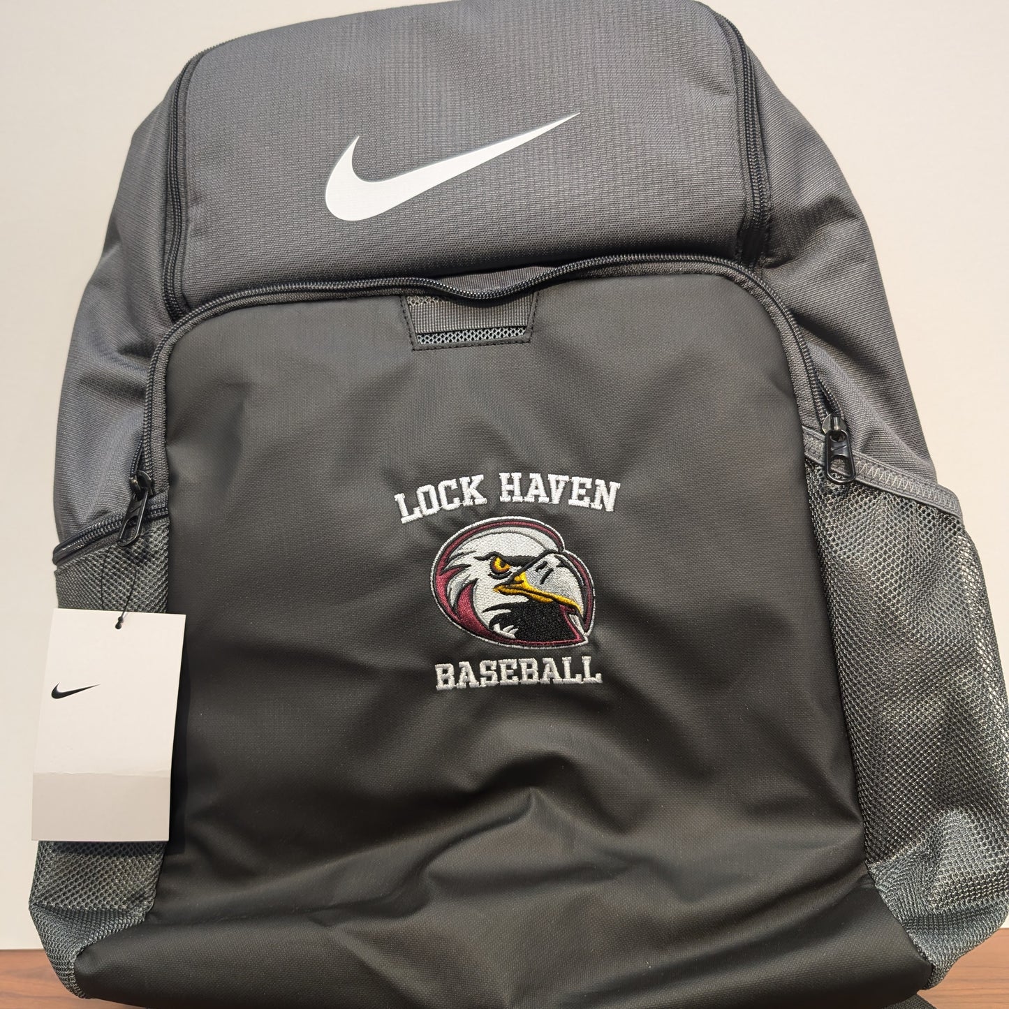 Nike Athletics Backpack – Lock Haven University Store