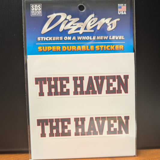 The Haven Sticker