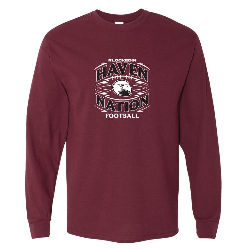 Football Long Sleeve Shirt