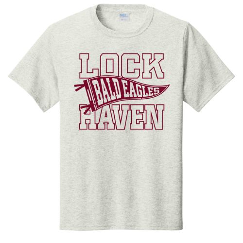 Short Sleeve Pennant T-Shirt