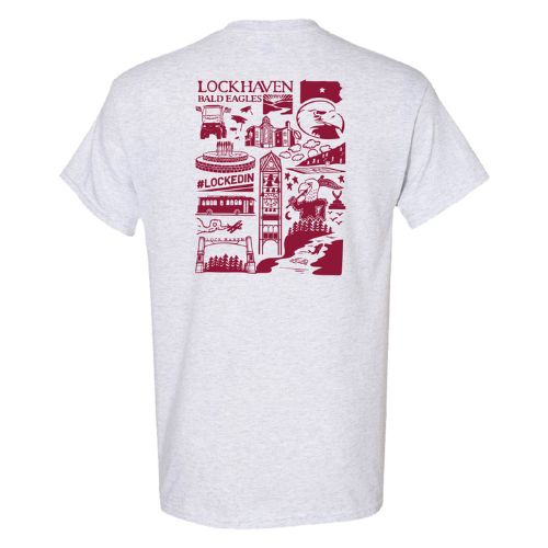 Spirit Of Lock Haven T-Shirt