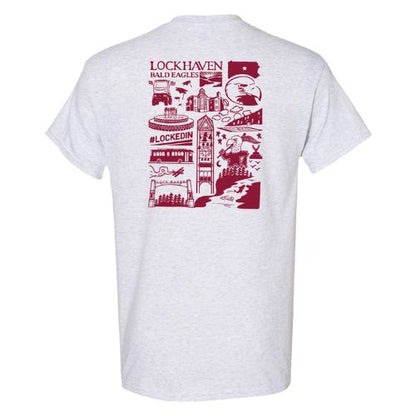Spirit Of Lock Haven T-Shirt