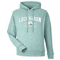 Electric Hooded Sweatshirt