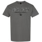 Camo Print Short Sleeve Tee