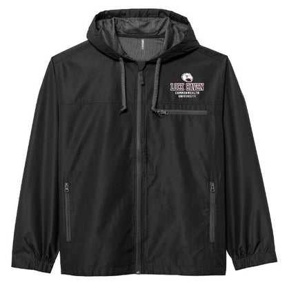 Packable Full Zip Jacket