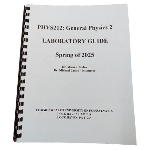 PHYS 212