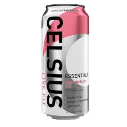 Celsius Essentials Watermelon Ice