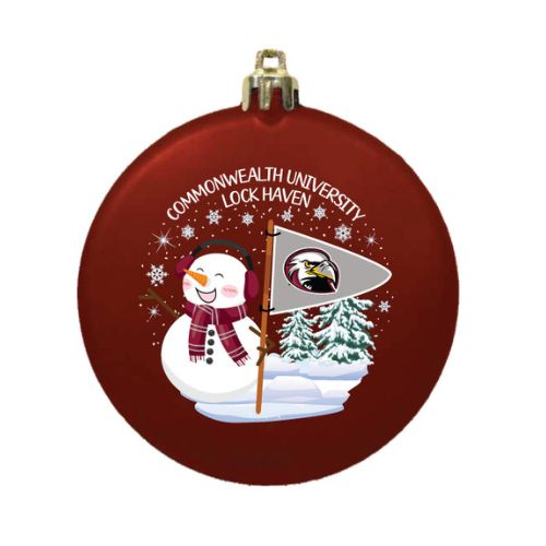 Flat Full Color Ornament