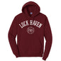 Lock Haven Seal Hooded Sweatshirt