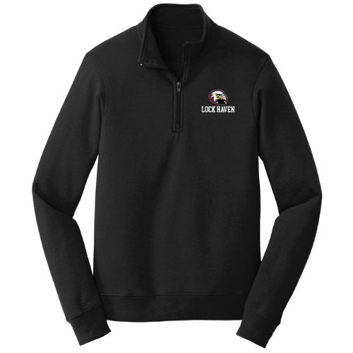 1/4 Zip Sweatshirt