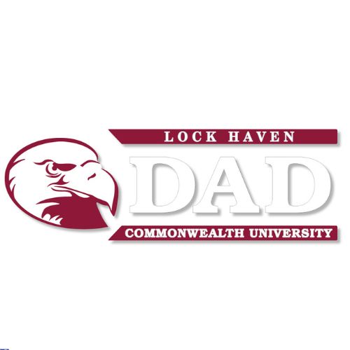 Dad Decal