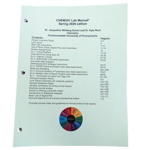 CHEM 351