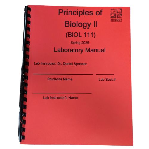 BIOL 111
