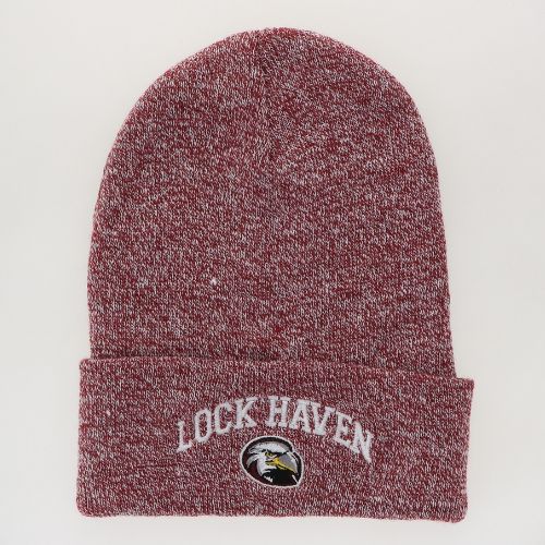 Marled Knit Hat