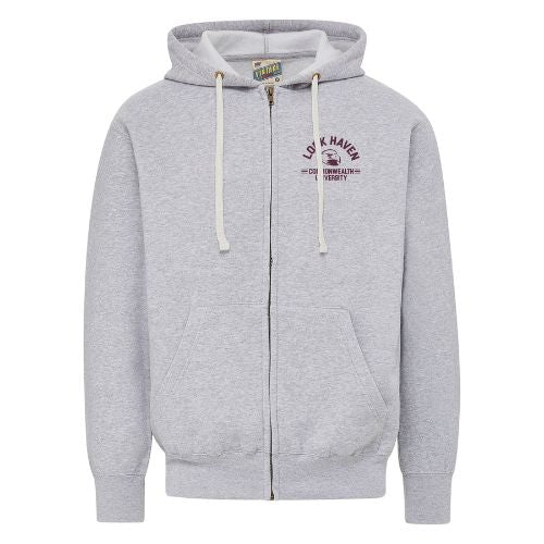 Vintage Full Zip Sweatshirt