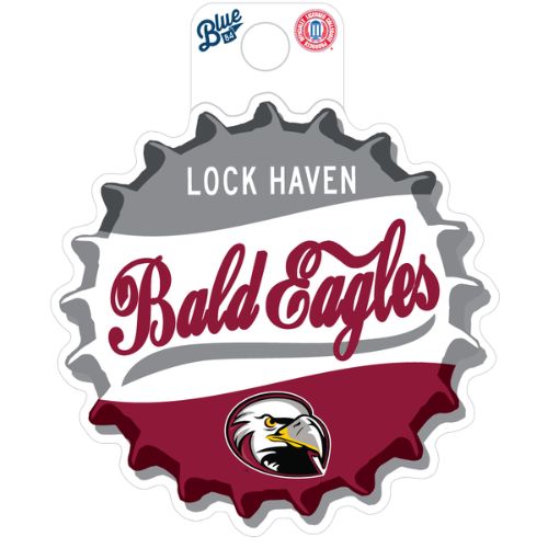 Bottle Cap Sticker