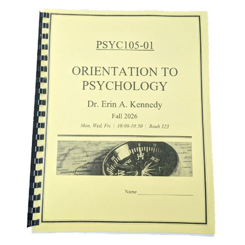 PSYC 105